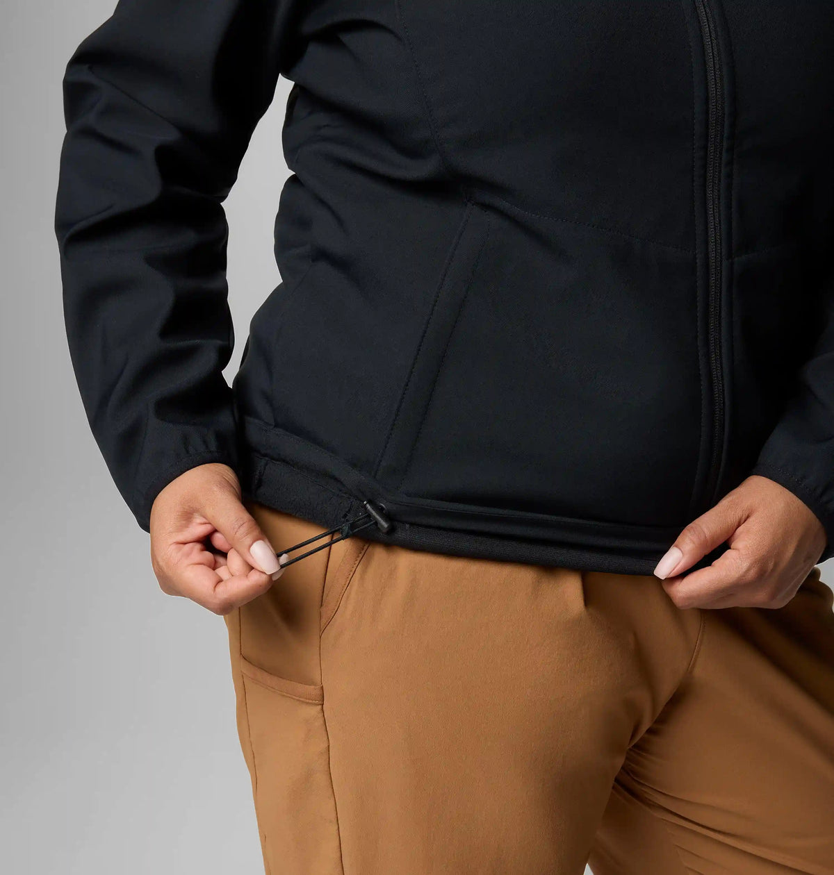 Women's Kruser Ridge III Softshell Jacket - Plus Size