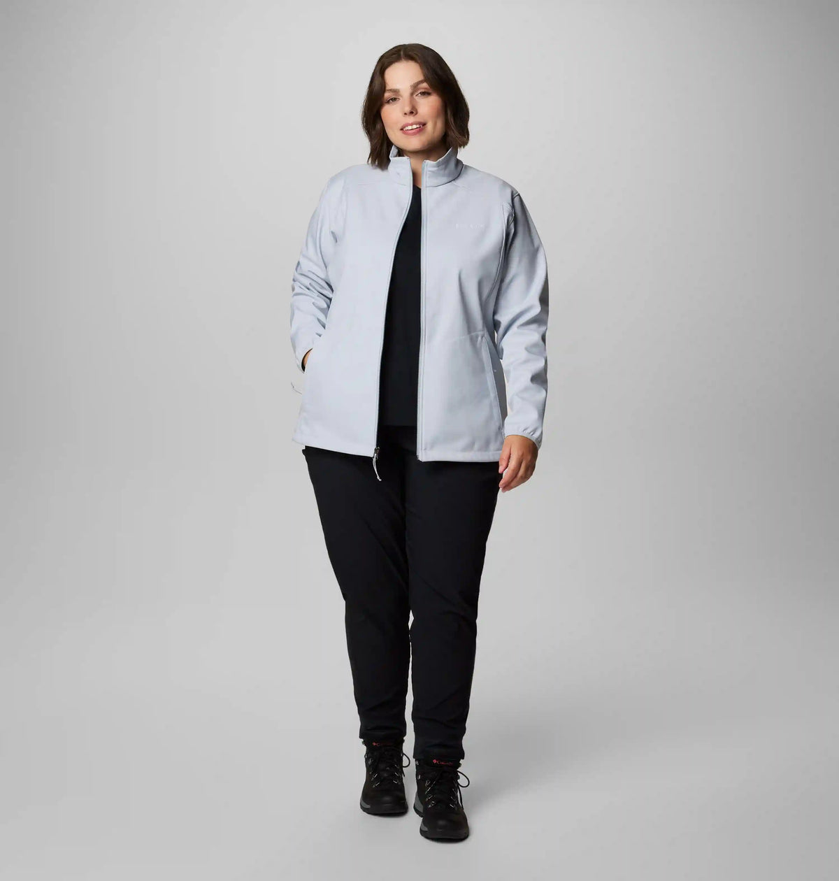 Women's Kruser Ridge III Softshell Jacket - Plus Size