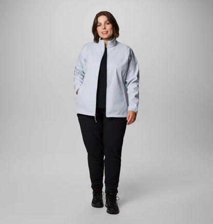 Women's Kruser Ridge III Softshell Jacket - Plus Size