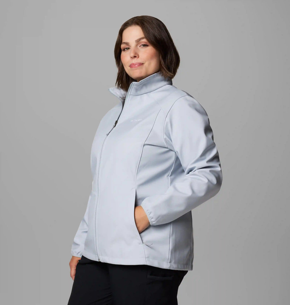 Women's Kruser Ridge III Softshell Jacket - Plus Size