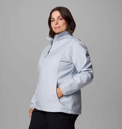 Women's Kruser Ridge III Softshell Jacket - Plus Size