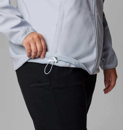 Women's Kruser Ridge III Softshell Jacket - Plus Size
