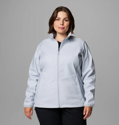 Women's Kruser Ridge III Softshell Jacket - Plus Size