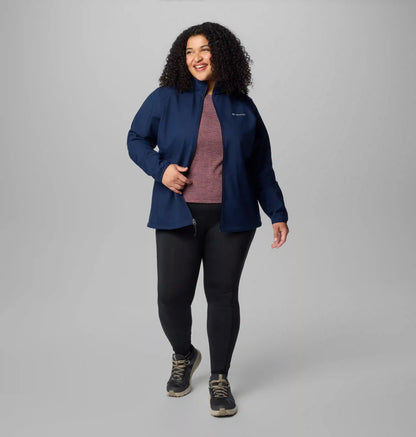 Women's Kruser Ridge III Softshell Jacket - Plus Size