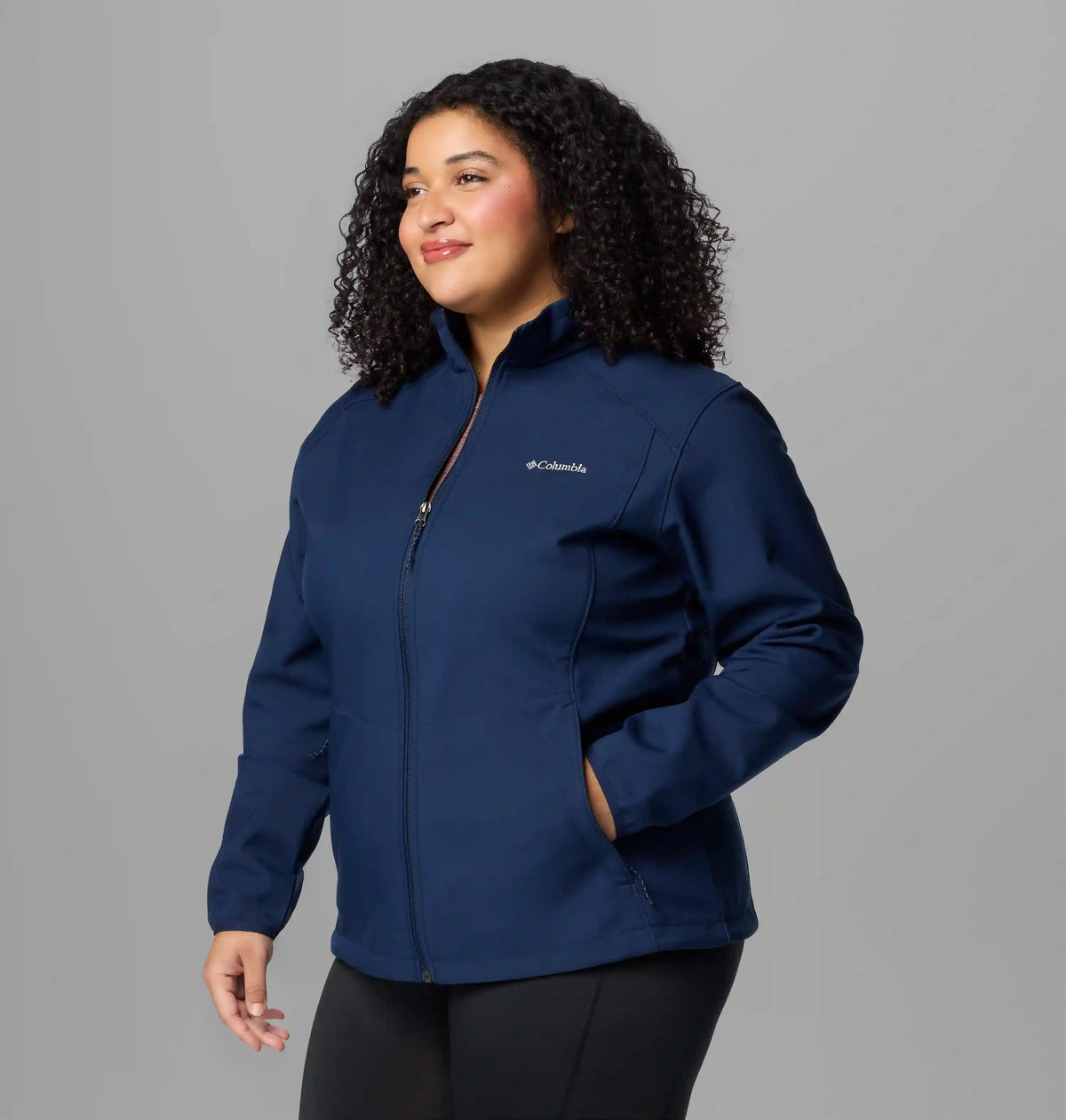 Women's Kruser Ridge III Softshell Jacket - Plus Size