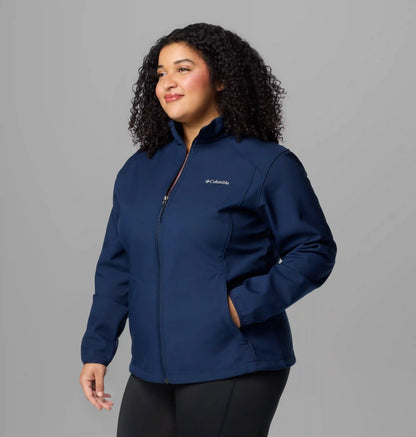 Women's Kruser Ridge III Softshell Jacket - Plus Size