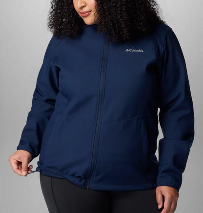 Women's Kruser Ridge III Softshell Jacket - Plus Size