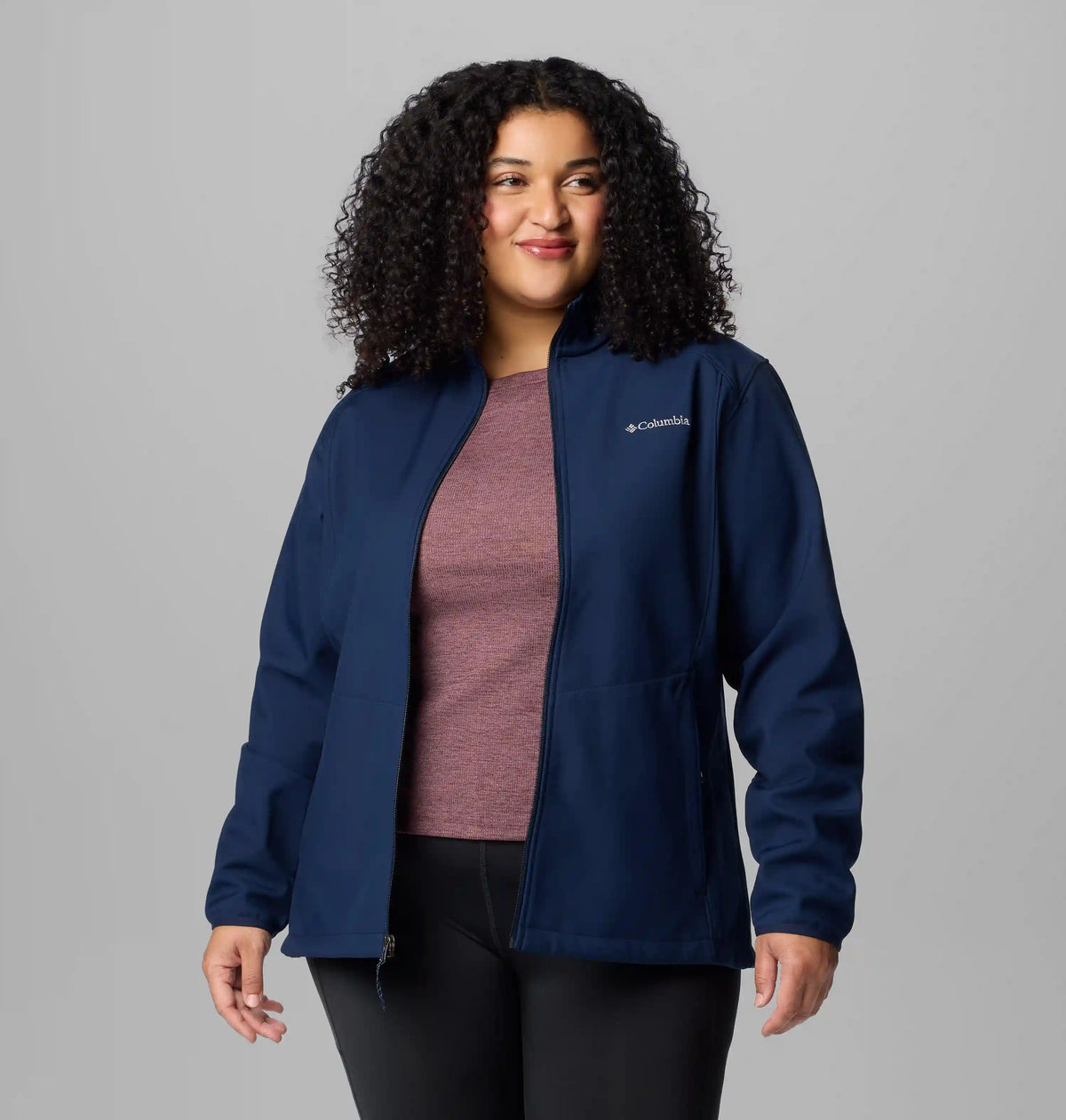 Women's Kruser Ridge III Softshell Jacket - Plus Size