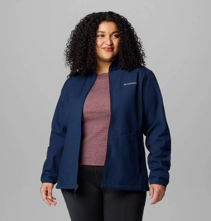 Women's Kruser Ridge III Softshell Jacket - Plus Size