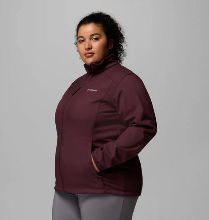 Women's Kruser Ridge III Softshell Jacket - Plus Size