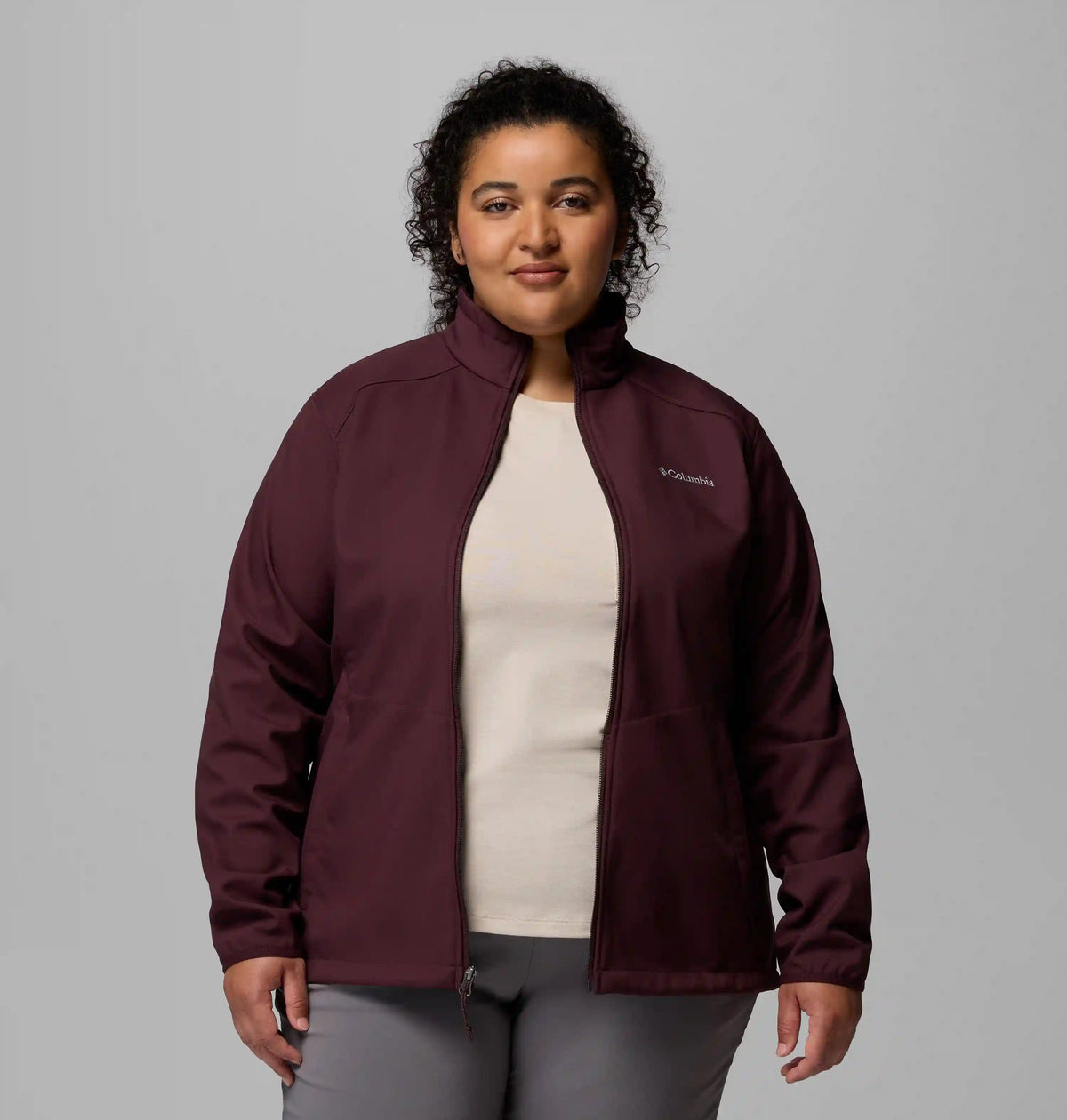 Women's Kruser Ridge III Softshell Jacket - Plus Size
