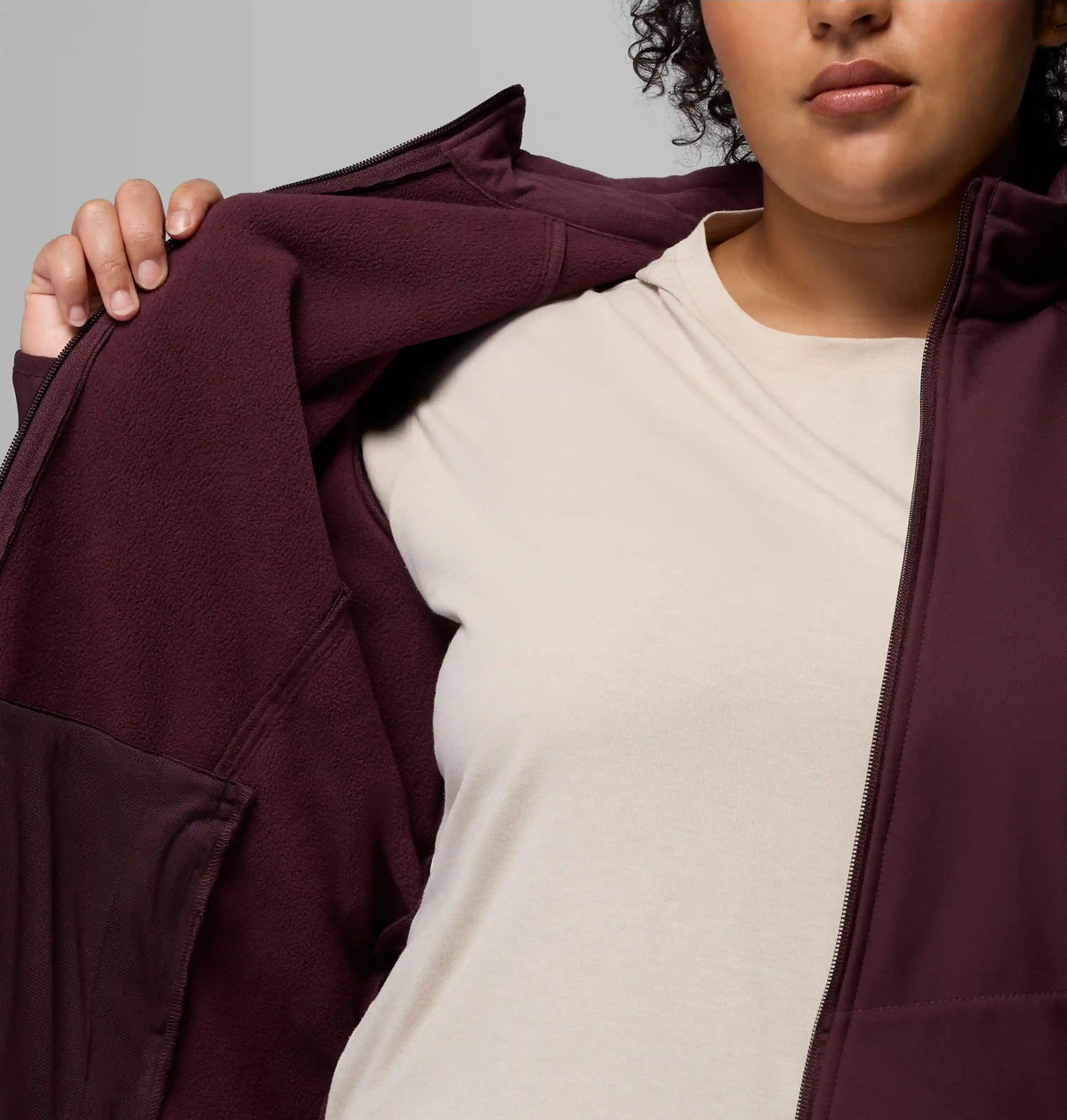 Women's Kruser Ridge III Softshell Jacket - Plus Size