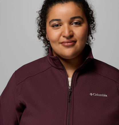 Women's Kruser Ridge III Softshell Jacket - Plus Size