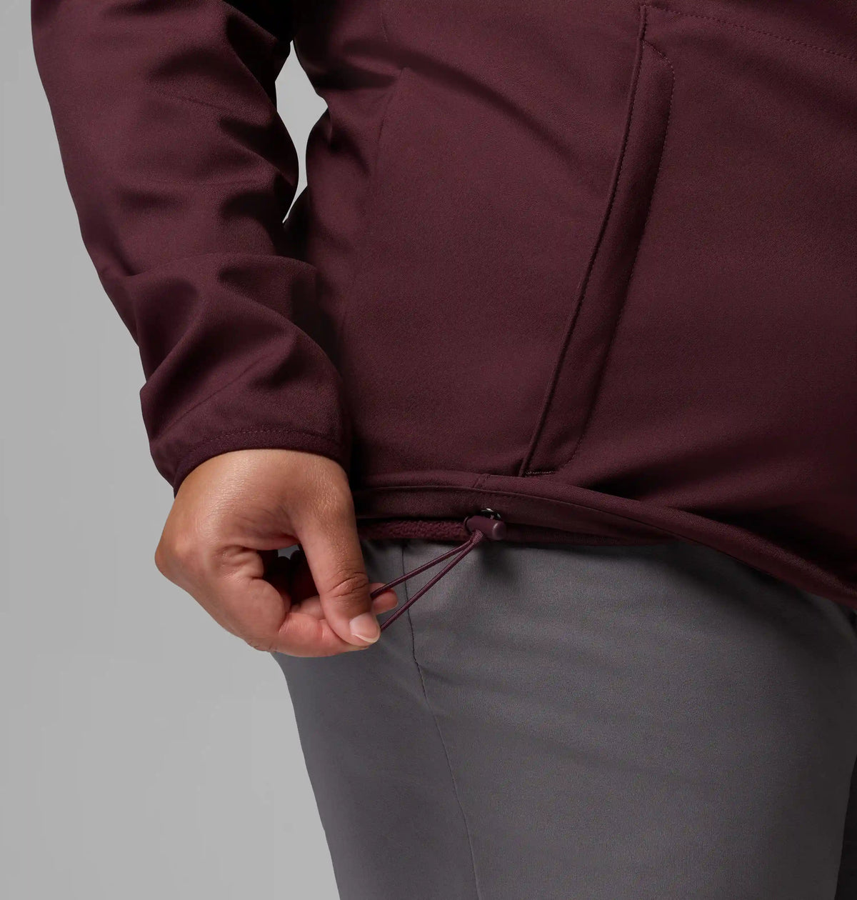 Women's Kruser Ridge III Softshell Jacket - Plus Size