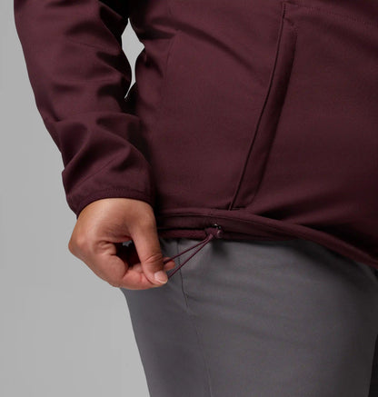 Women's Kruser Ridge III Softshell Jacket - Plus Size