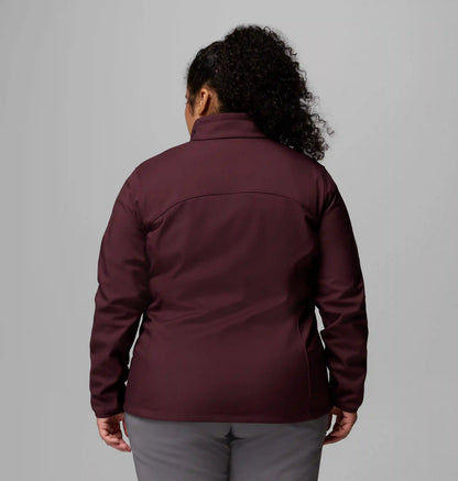 Women's Kruser Ridge III Softshell Jacket - Plus Size