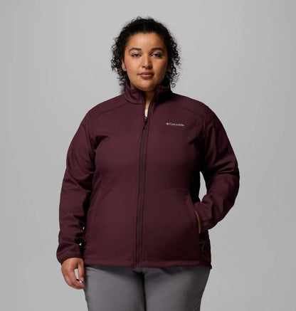 Women's Kruser Ridge III Softshell Jacket - Plus Size