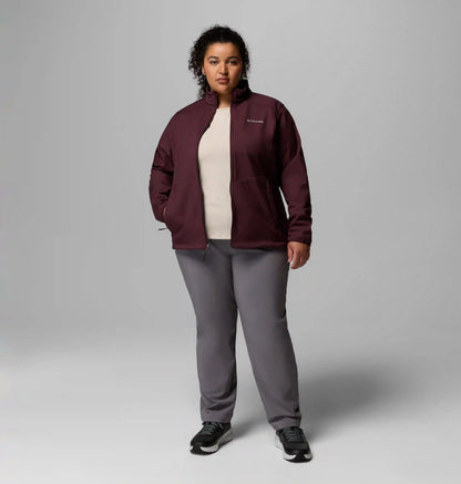Women's Kruser Ridge III Softshell Jacket - Plus Size