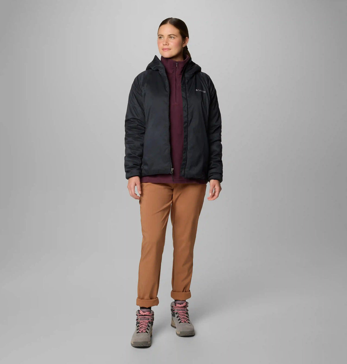 Women's Kruser Ridge III Plush Softshell Jacket