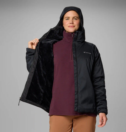 Women's Kruser Ridge III Plush Softshell Jacket