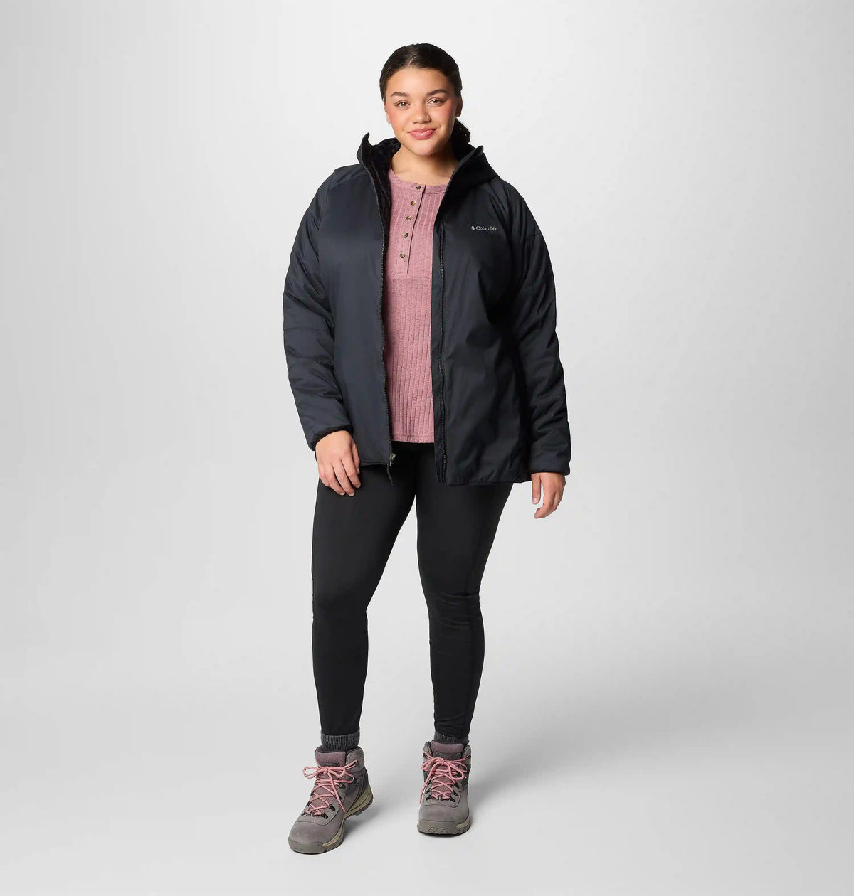 Women's Kruser Ridge III Plush Softshell Jacket - Plus Size