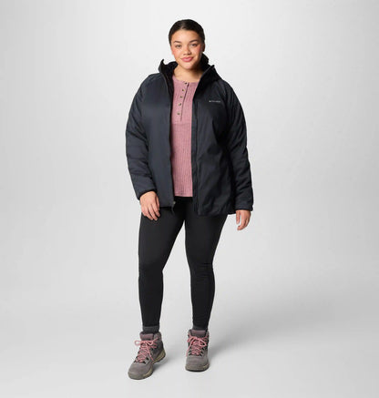 Women's Kruser Ridge III Plush Softshell Jacket - Plus Size