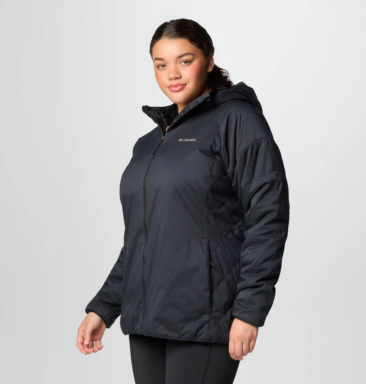 Women's Kruser Ridge III Plush Softshell Jacket - Plus Size