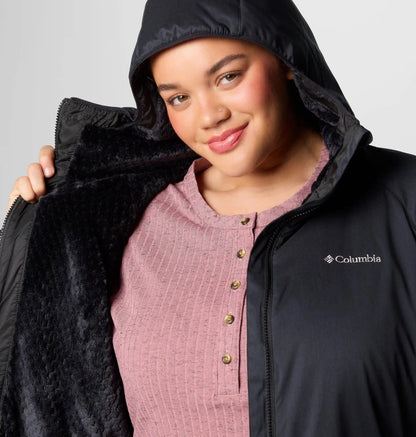 Women's Kruser Ridge III Plush Softshell Jacket - Plus Size