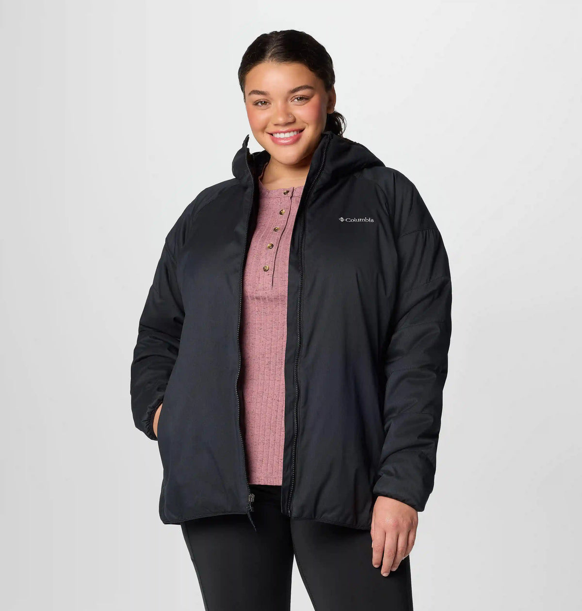 Women's Kruser Ridge III Plush Softshell Jacket - Plus Size