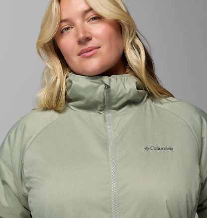 Women's Kruser Ridge III Plush Softshell Jacket - Plus Size