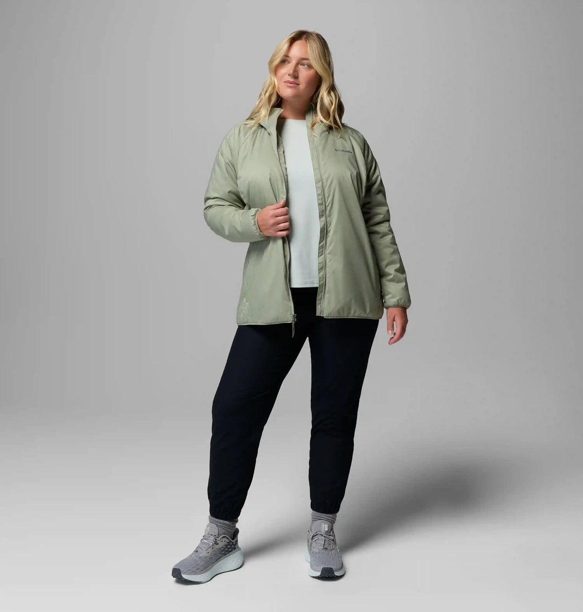 Women's Kruser Ridge III Plush Softshell Jacket - Plus Size