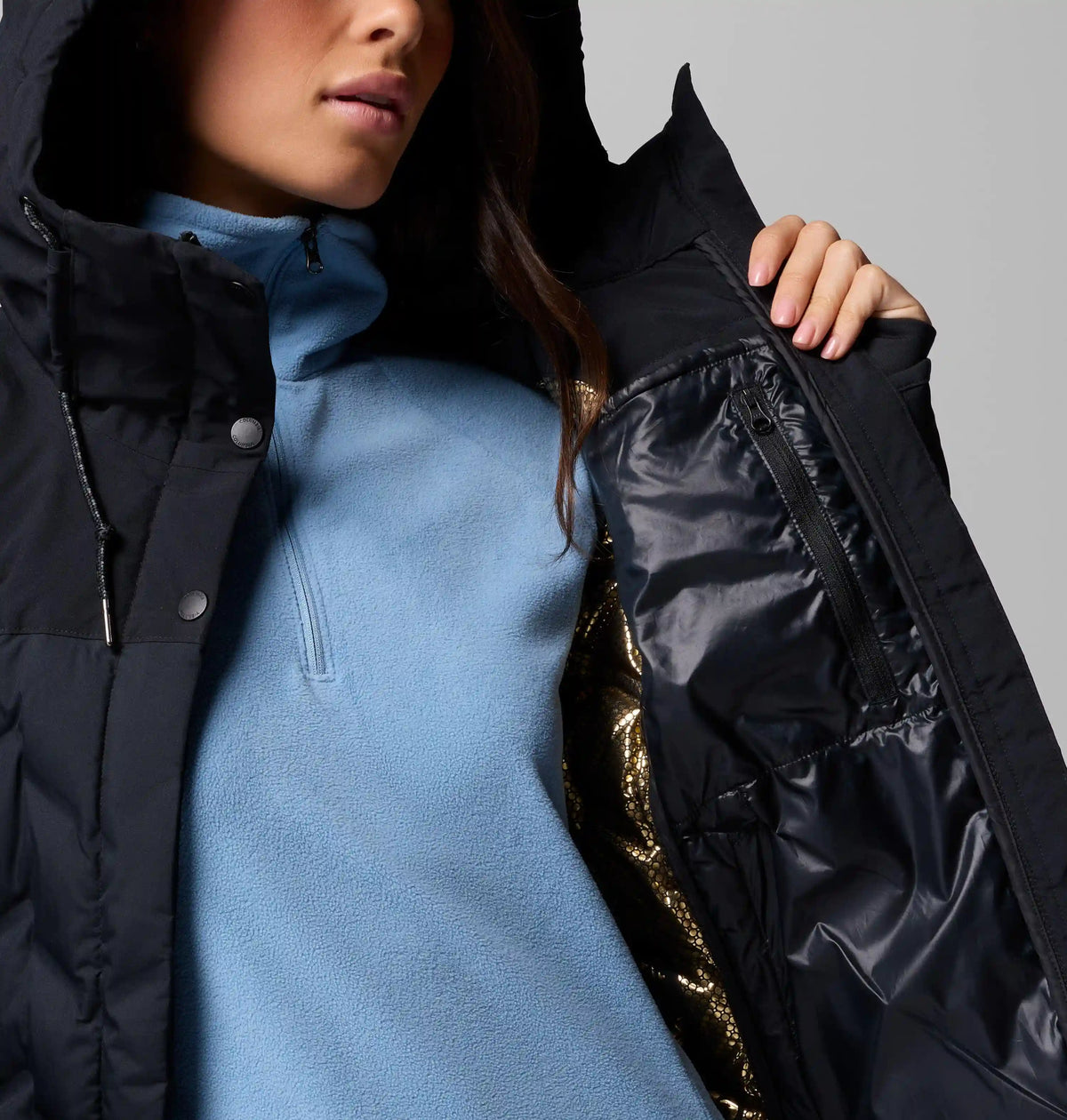 Women's Mountain Croo III Mid Down Jacket
