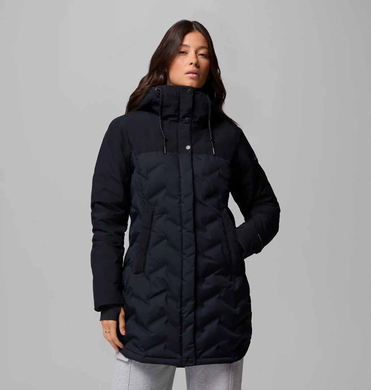 Women's Mountain Croo III Mid Down Jacket