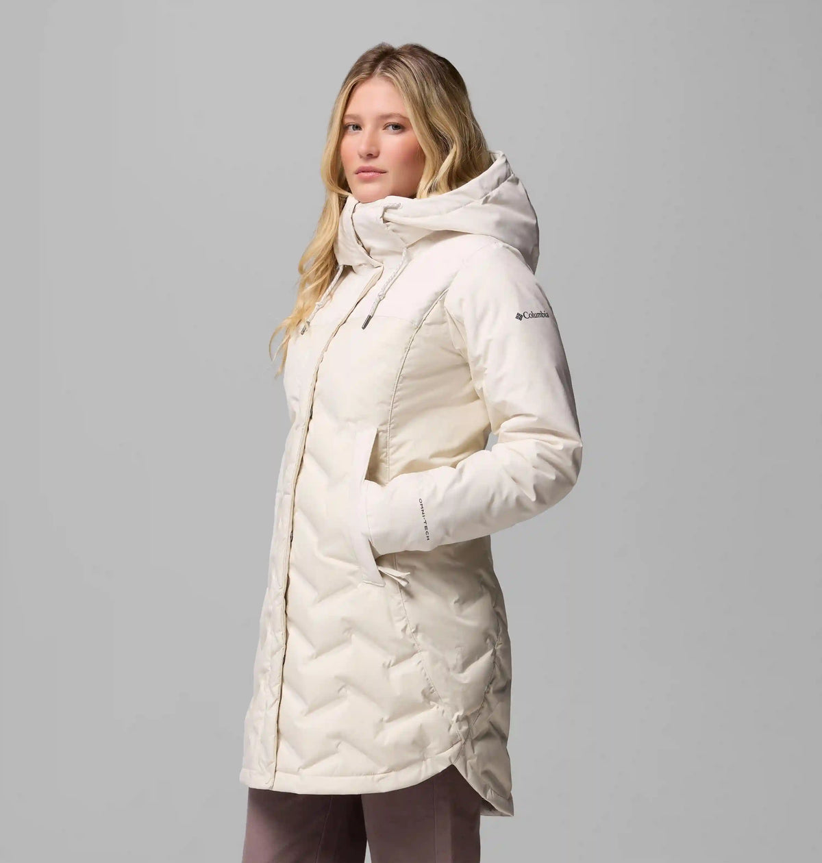 Women's Mountain Croo III Mid Down Jacket