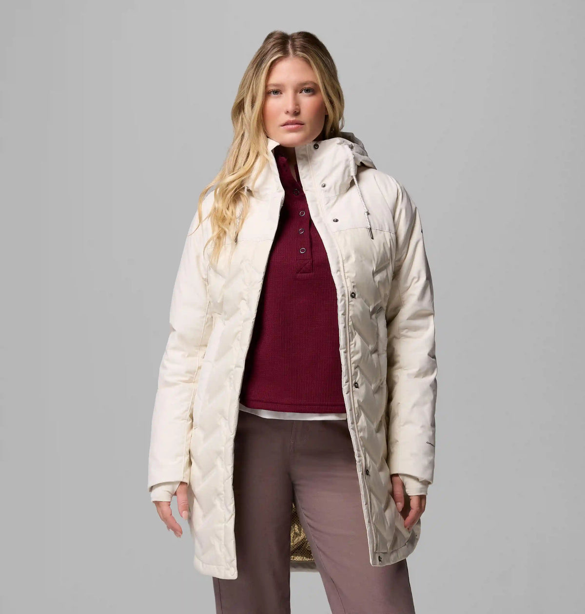 Women's Mountain Croo III Mid Down Jacket