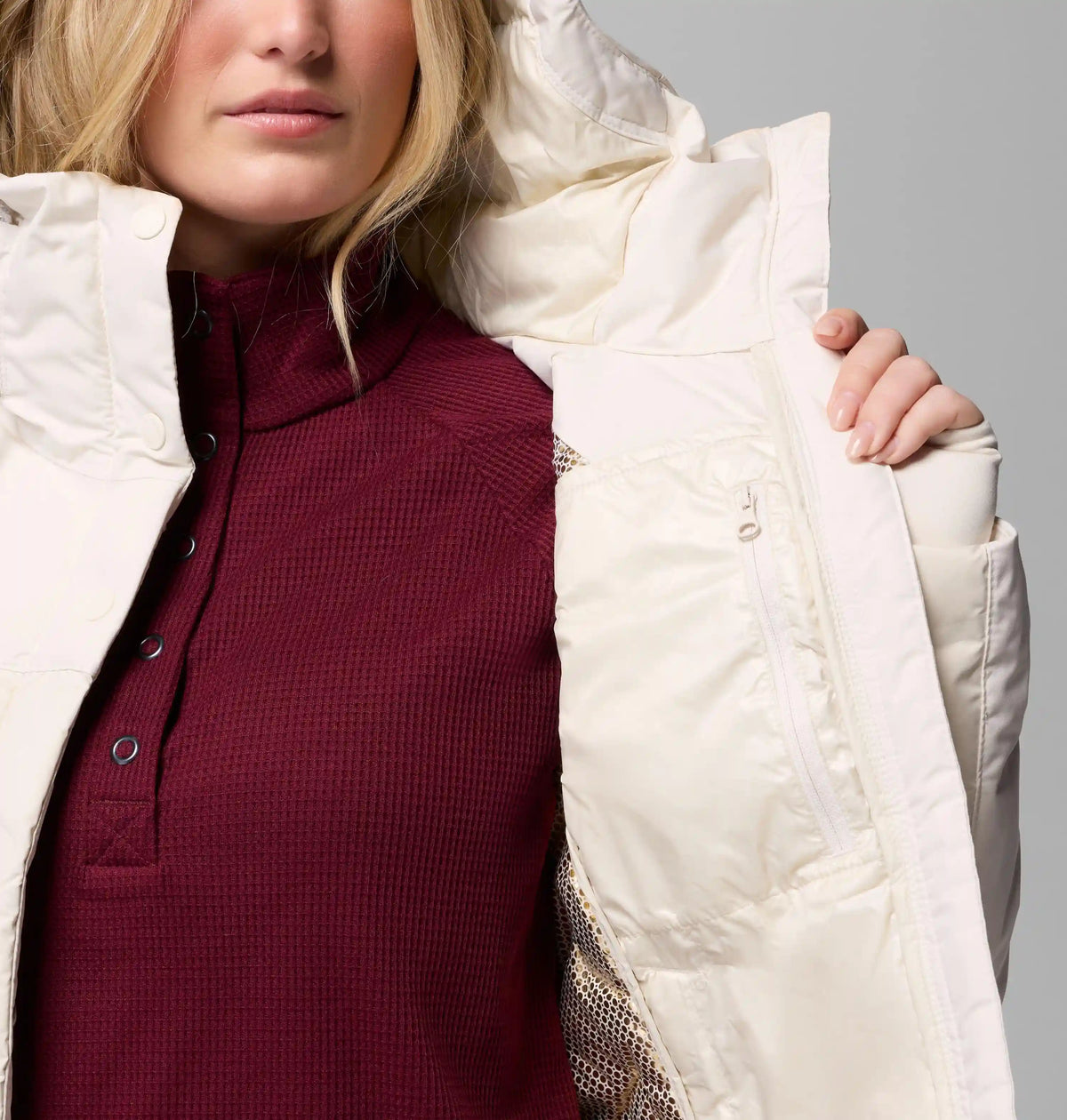 Women's Mountain Croo III Mid Down Jacket