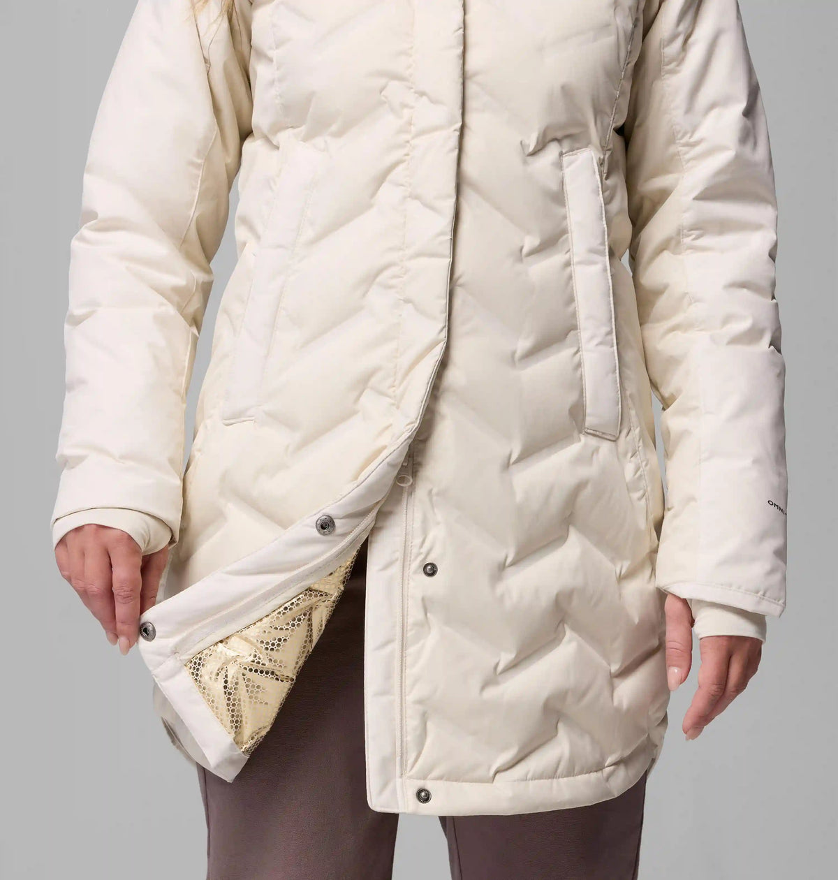 Women's Mountain Croo III Mid Down Jacket