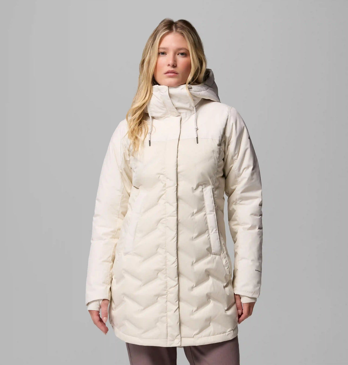 Women's Mountain Croo III Mid Down Jacket