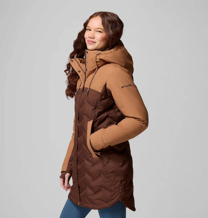 Women's Mountain Croo III Mid Down Jacket