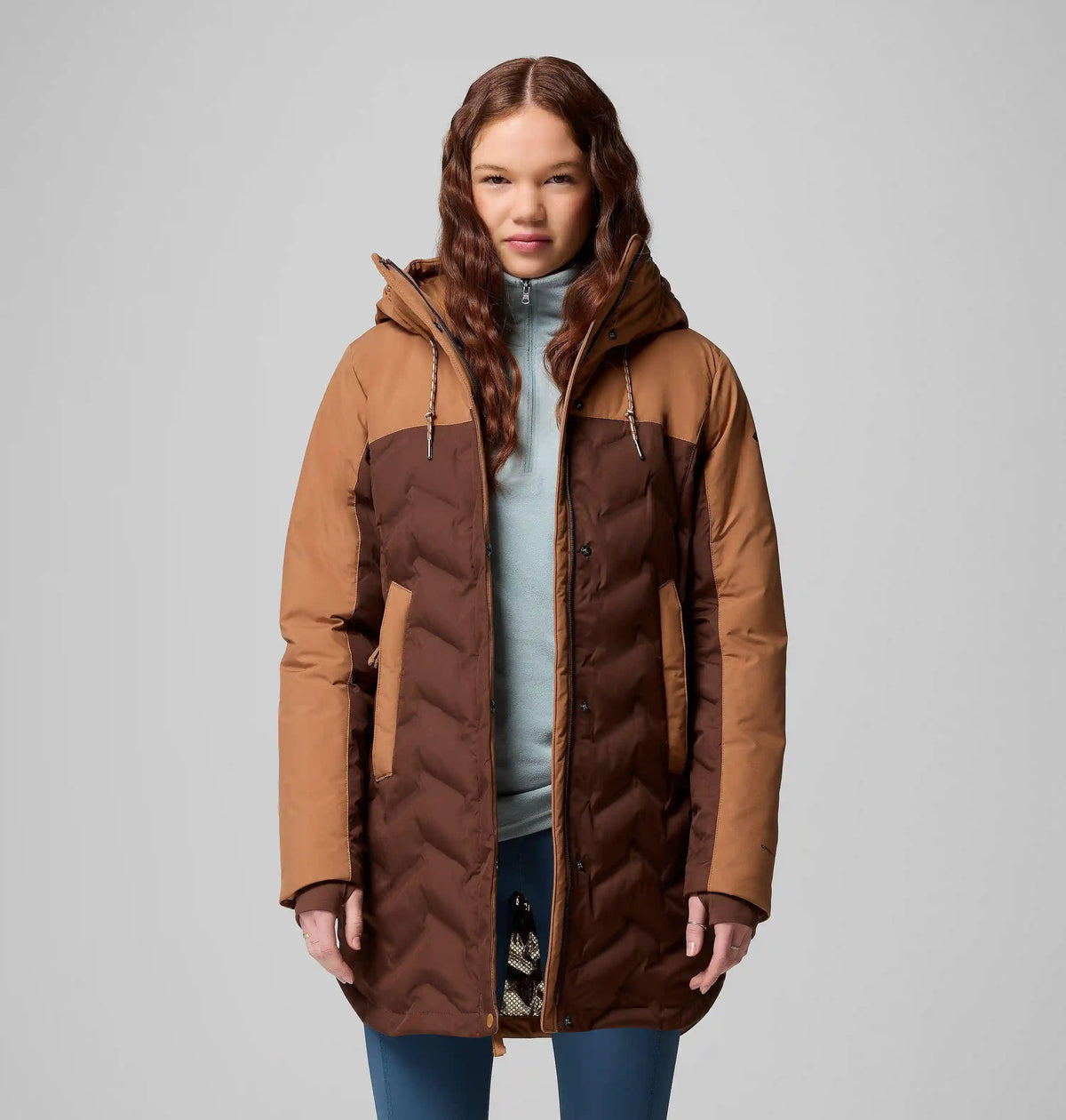 Women's Mountain Croo III Mid Down Jacket
