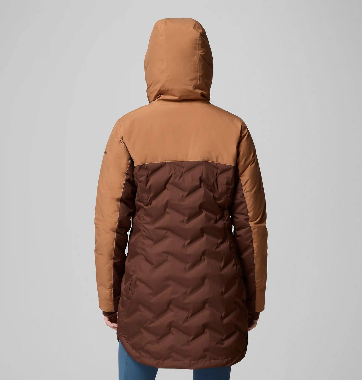 Women's Mountain Croo III Mid Down Jacket