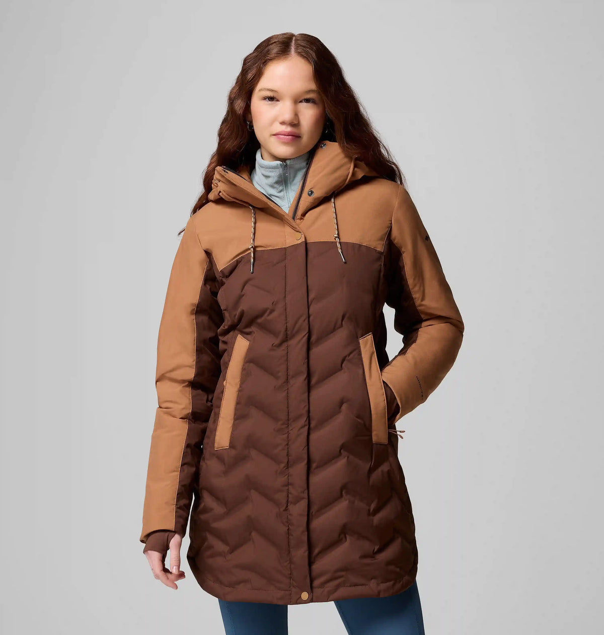 Women's Mountain Croo III Mid Down Jacket