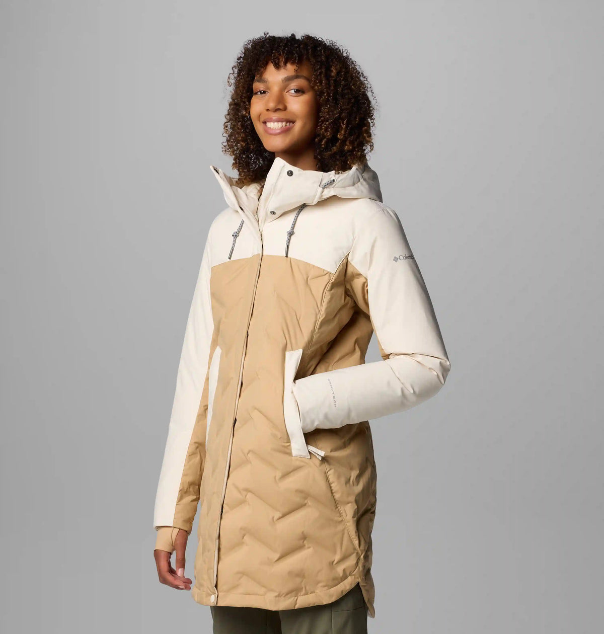 Women's Mountain Croo III Mid Down Jacket