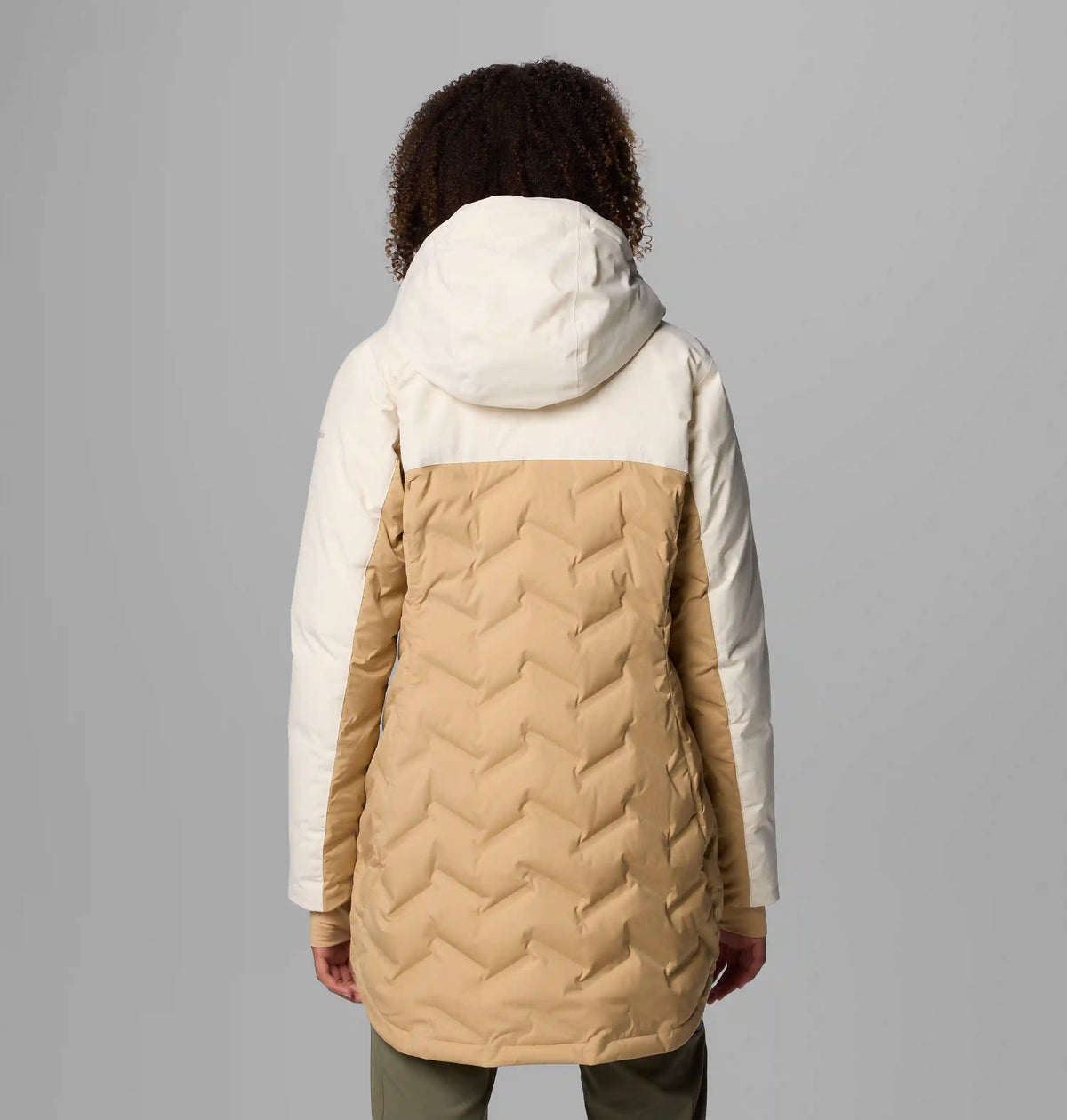 Women's Mountain Croo III Mid Down Jacket