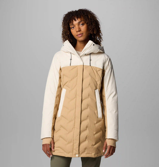 Women's Mountain Croo III Mid Down Jacket