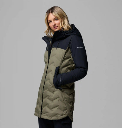 Women's Mountain Croo III Mid Down Jacket