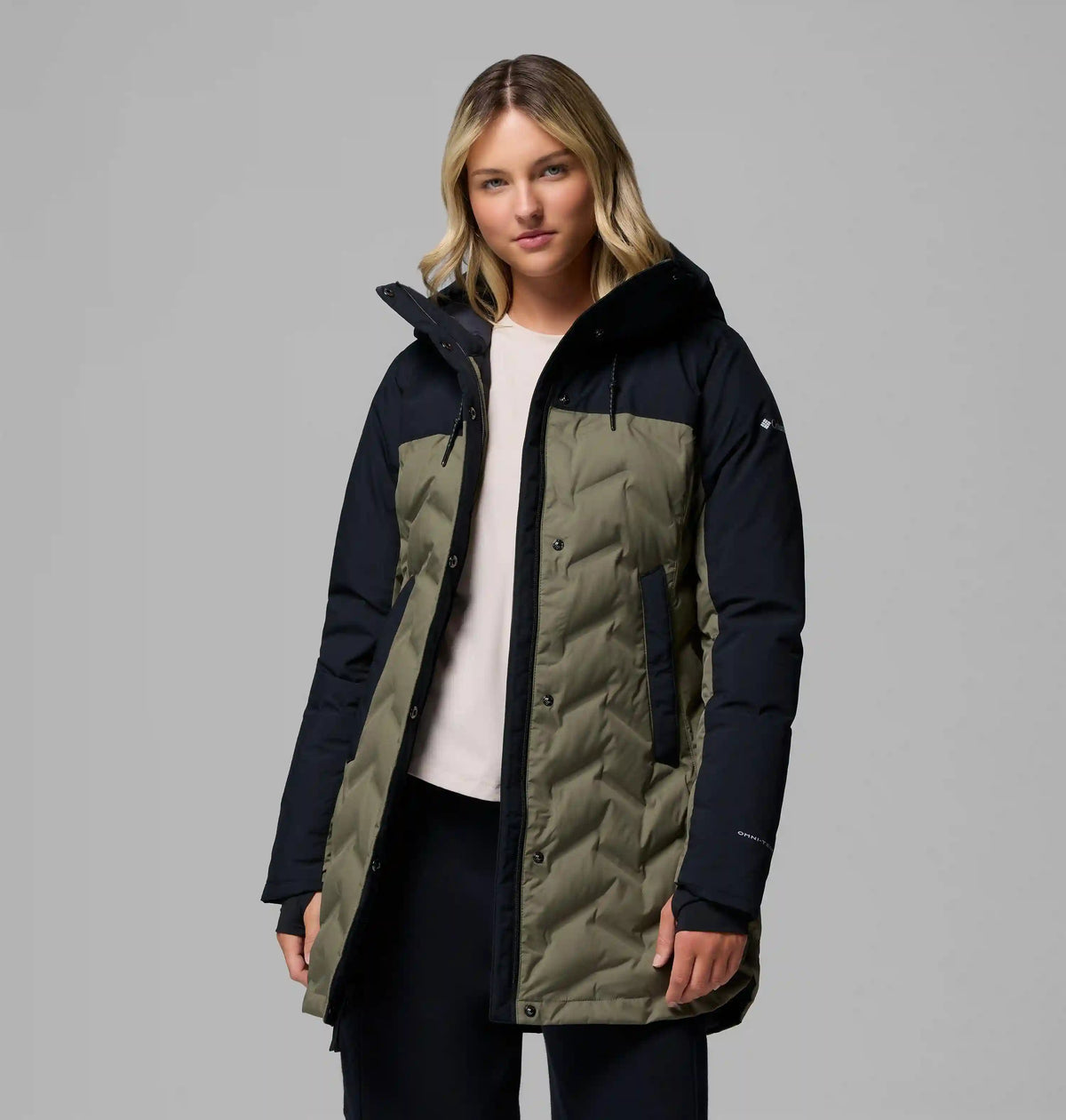 Women's Mountain Croo III Mid Down Jacket