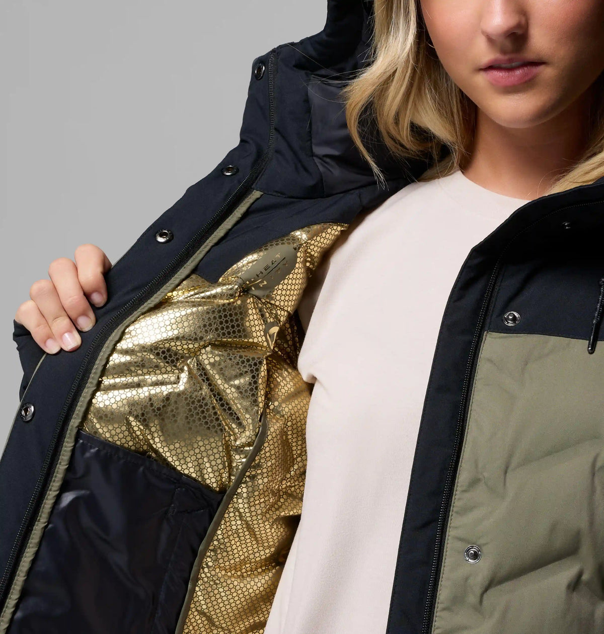 Women's Mountain Croo III Mid Down Jacket