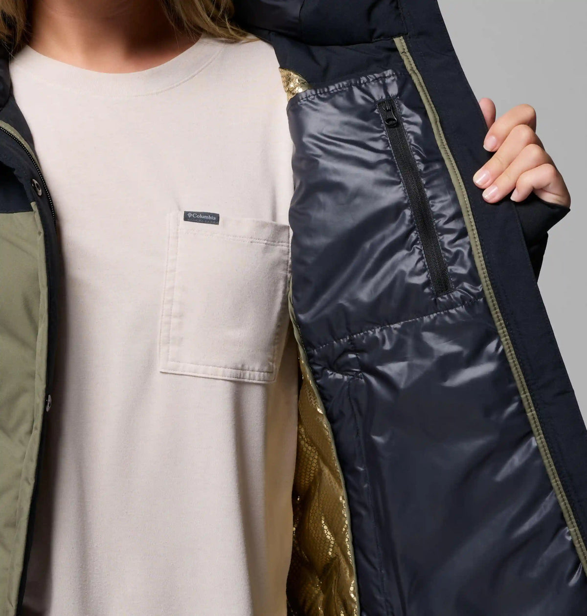 Women's Mountain Croo III Mid Down Jacket
