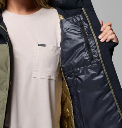 Women's Mountain Croo III Mid Down Jacket